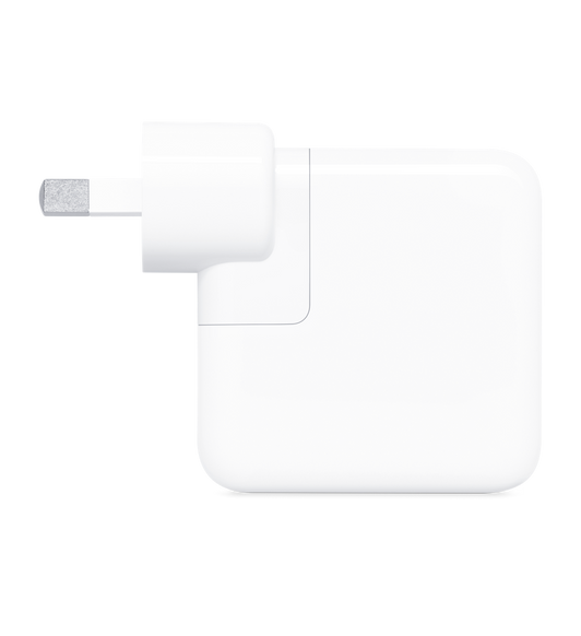  Profile of 30-watt USB-C Power Adapter (with Type I plug).